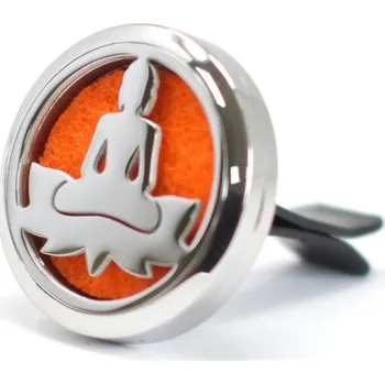 Vůně do auta Difuzér do auta - 30mm Varianta: Lotus Buddha- 30mm -