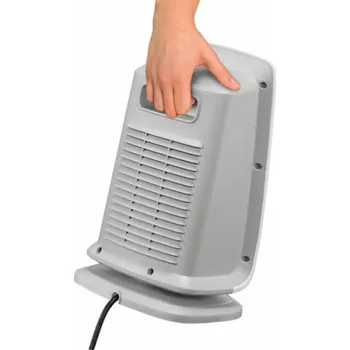 Přímotop Nestará koupelna s keramickým ventilátorem