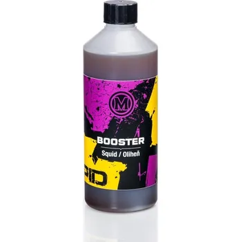 Návnadové aroma Mivardi Rapid Booster 500 ml Příchuť: koření