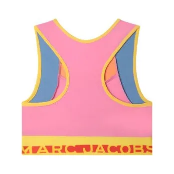 Podprsenka Marc Jacobs Sportovní podprsenka W15660 S Barevná 12Y