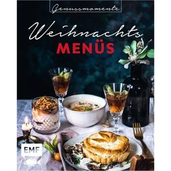 Genussmomente: Weihnachtsmenüs