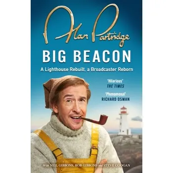 Umění Alan Partridge: Big Beacon - Partridge, Alan