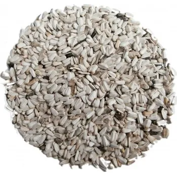 Krmivo pro ptáka Krmné směsi Kvídera Slunečnice bílá - keňa 1 Kg