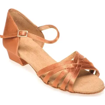 Dívčí obuv Rummos,Dívčí latinky R334/35, tělový satén 31