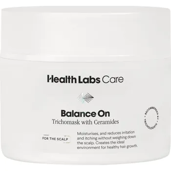 Vlasová regenerace Health Labs Care Trichologická maska s ceramidy na vlasovou pokožku 175ml