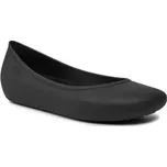 Crocs Baleríny Brooklyn Flat 209384 Černá 34_35