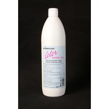Barva na vlasy Hessler peroxid 1000ml