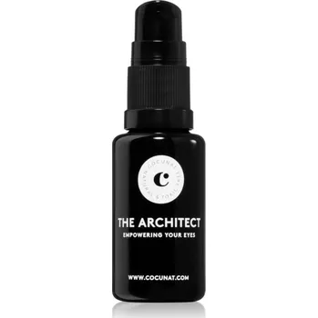 Pleťové sérum Cocunat Treatment The Architect oční sérum proti otokům a vráskám 20 ml