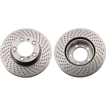 Brzdový kotouč Brzdový kotouč TRW DF6213S