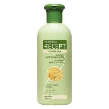 Kosmetika Subrina Recept šampon proti padání vlasů 400ml