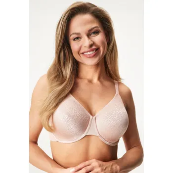 Podprsenka Zmenšující podprsenka Wacoal Back Appeal nevyztužená