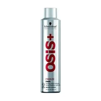 Stylingový přípravek Osis freeze lak 300ml