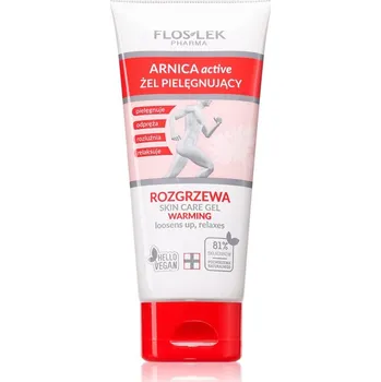 Tělový krém FlosLek Pharma Arnica Active tělový krém s hřejivým účinkem 100 ml