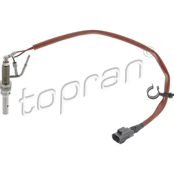 Filtr pevných částic TOPRAN Vstřikovací jednotka, regenerace filtru sazí/pevných částic 305 989