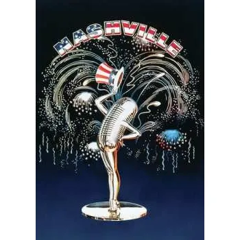 Zahraniční hudba DVD Nashville: Nashville 2021