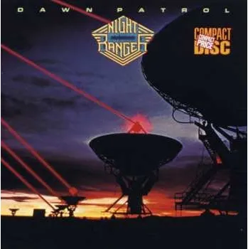 Hudba CD Night Ranger: Dawn Patrol 2023