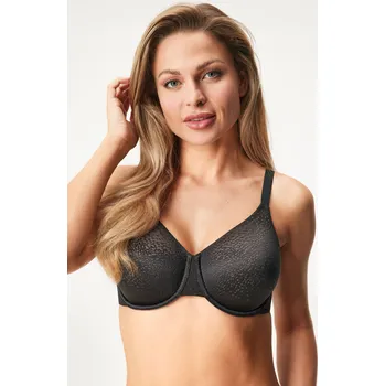 Dámské spodní prádlo Zmenšující podprsenka Wacoal Back Appeal nevyztužená