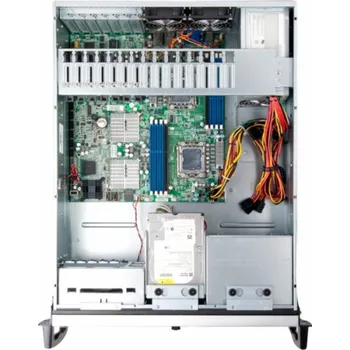 Masážní přístroj RM41300, Rack-Gehäuse