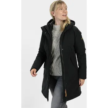 Dámský kabát KABÁT CAMEL ACTIVE COAT ASPHALT