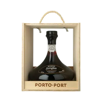 Víno Serafim Porto Reserve Tawny Decanter, 0,75l