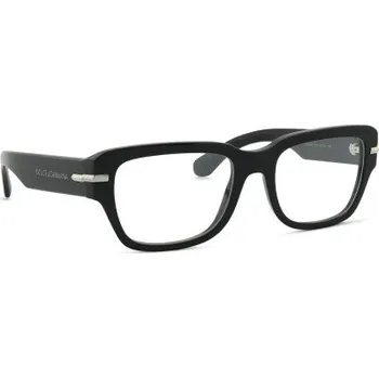 Kontaktní čočky Dioptrické brýle Dolce & Gabbana 0DG3408 501 Dolce & Gabbana