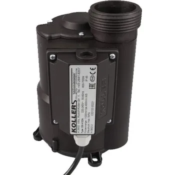 Koller Ventilátor pro elektronické ovládání řada X602, 5602