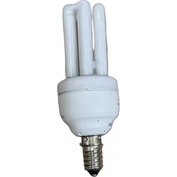 Žárovka GE Biax Extra Mini™ 11W E14 2700K,600lm, E14