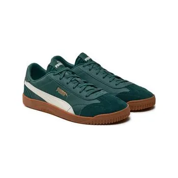 Dámská obuv Puma Sneakersy Puma Club 5v5 SD 395104 08 Zelená 42_5