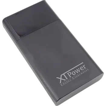 Powerbanka Jauch Quartz XT-24000 DC AO 120 powerbanka Li-Ion, 24000 mAh, Quick Charge 3.0, Dodávka energie, černá