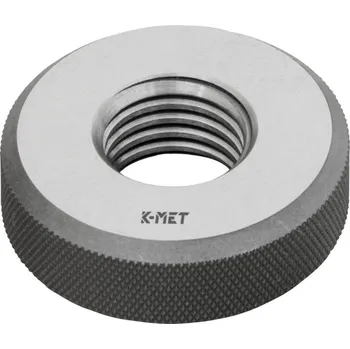 Kroužek mezní závitový KINEX/K-MET UNEF 1 1/16"-18 2AD dobrý, ANSI&nbsp;B1.1 (97765D)