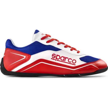 Sport Boty SPARCO S-Pole červeno/modrá