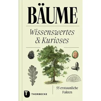 Příroda Bäume [DE] (2024, Firma, Thorbecke Jan Verlag)