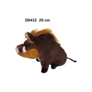 plyšák Dzik 20cm