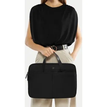 brašna na notebook Beverly Hills Polo Club Brašna na notebook BHPC-K-027-06 Černá NOSIZE