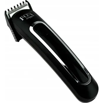 Strojek na vlasy Konturovací strojek na vlasy a vousy Fox Reggae - černý