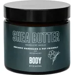 Body by Simona Rosemary bambucké máslo i pro domácí mazlíčky 250 ml