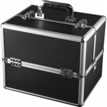 Kosmetický kufr Nehtyprofi Kosmetický kufřík černý