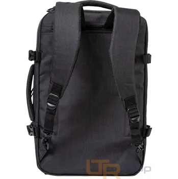 RILEY BACKPACK 28L batoh Meatfly 28L Charcoal