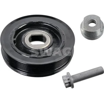 Kliková hřídel Řemenice, klikový hřídel SWAG 33 10 2819