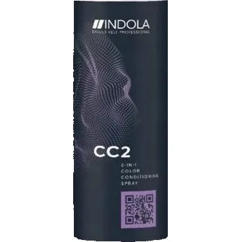Vlasová regenerace Indola CC2 vyživující sprej pro barvené vlasy 250ml