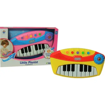 Hudební nástroj pro děti Klávesy na baterie