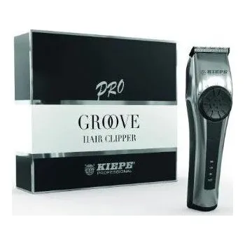 Strojek na vlasy Kiepe GROOVE CLIPPER Profesionální bezdrátový strojek