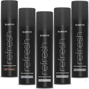 Barva na vlasy Subrina Refresh Colour Lotion – barevný lotion 250ml