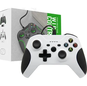 Herní ovladač Robot White (QAS-00002)