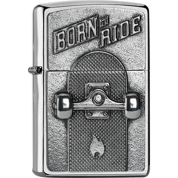 Zapalovač Zippo Skateboard Emblem