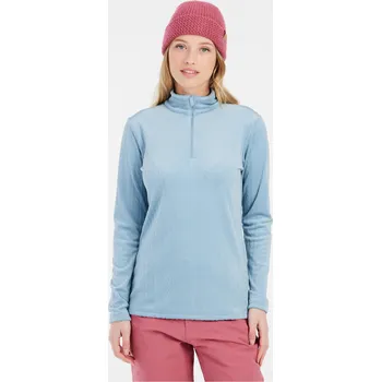 Dámská mikina Dámská mikina Protest PRTGAIL Protest světle modrá 3131456