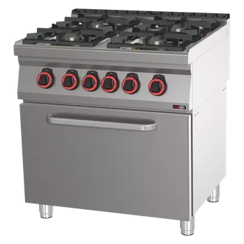 Sporák REDFOX - SPT 70/80 21 GE