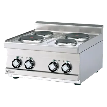 Sporák RM - PCT-66ET