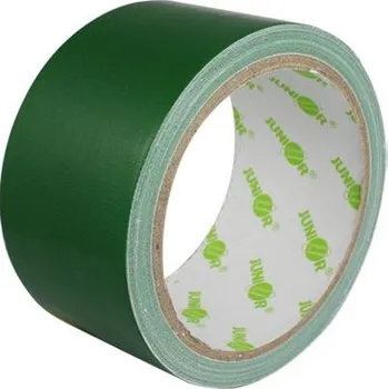 Lepicí páska lepící páska textilní POWER TAPE 48mm x 10m - zelená