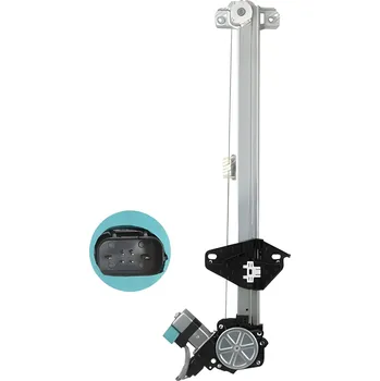 Stahovačka okna Mechanismus stahování okna vč. motorku, přední levé dveře vč. motorku HONDA CRV (RE) (2006-2009)